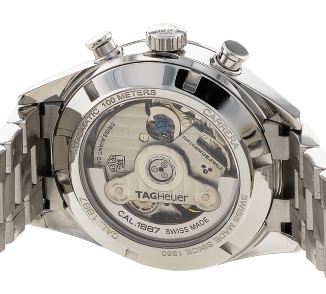 Tag Heuer Carrera CAR2111.BA0724